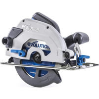 Fierăstrău Evolution S185CCSL TCT Steel Circular Saw
