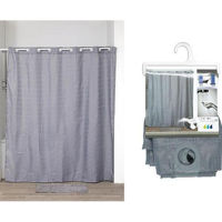 Занавеска для ванной Tendance 47184 180x200cm Integriranim