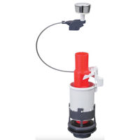 Унитаз Wirquin Armatura WC cu actionare simpla 10950138