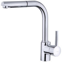Смеситель кухонный Teka ARK 938 chrome