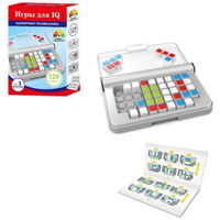 Настольная игра miscellaneous 13184 Jocuri pentru iq, ru 168-25
