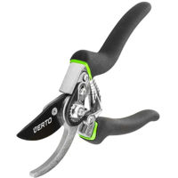 Ножницы садовые Verto 52088 195 мм, двухкомпонентный