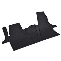 Коврик для автомобиля Rigum VW T6.1 Transporter/Caravelle/Multivan 2/3m 19- (3díl)