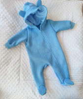 Комбинезон Pampy от 0 до 3 месяцев Blue
