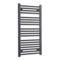 Uscător de prosoape Ecoradco 500*1200 Black Drept Eco-Rail