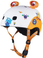 Защитный шлем Micro PC 3D Monsters XS
