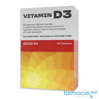 Vitamina D3 2000 UI comp. N60 Pharmalife