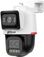 Камера наблюдения Dahua DH-IPC-PTS2449C-4E3Z-S-PV-PRO 4MP+2MP, 2.8 mm