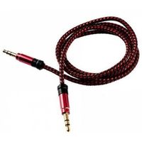 Кабель для AV Tellur TLL311031 Audio jack 3.5mm- red