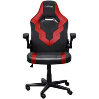 Офисное кресло Trust GXT 703R RIYE Black/Red