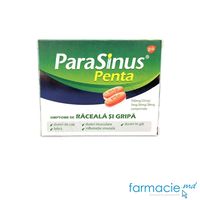 ParaSinus® Penta comp. 500 mg+25 mg+5 mg+20 mg+38 mg N12~