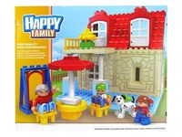 Constructor "Happy Family", 42buc