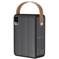 Аккумулятор внешний USB (Powerbank) Tracer SKALA-8 80000mAh