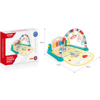 Игровой комплекс для детей Hola Toys R13 /31 (29532) коврик на батарейках