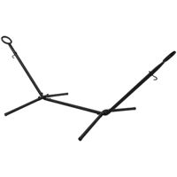 Hamac Promstore 08663 Suport hamac 135x100x123cm, metal