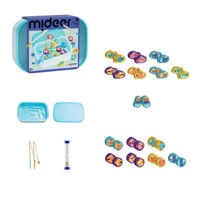 Игрушка Mideer MD2254 Joc magnetic La pescuit