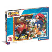 Пазл Clementoni Puzzle 180 Super Sonic (29795)