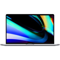Ноутбук Apple MacBook Pro 16 2019 Space grey {Ref.}