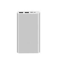 Power Bank 3, Xiaomi 10000 mah, 22.5W, Silver