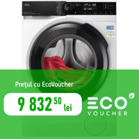 Стиральная машина с фронтальной загрузкой AEG LFR73164SOE