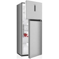 Холодильник с верхней морозильной камерой Wolser WL-RT 178/70 NO FROST IX