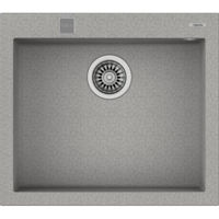 Chiuvetă bucătărie Teka Forsquare 50.40 TG tegranit STONE GREY