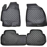 Коврик для автомобиля Aileron 61942 Toyota Highlander II (2010-2013)