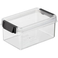 Container alimentare Plast Team 1801 EASY CLICK для сухих продуктов - 0,85 л
