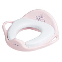 Oală Tega Baby KR-020-104 Bunny, сиденье д/унитаза мягкое, розовый