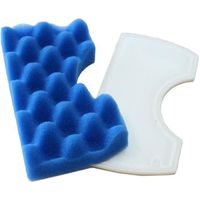 Filtru pentru aspirator EcoFilterBags HEPA 116