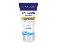 Gerocossen Collagen Anti Age Crema maini intens hidratanta,colagen,ulei cocos&shea 75ml