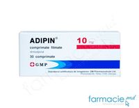 Adipin® comp. film. 10 mg N10x3