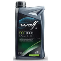 Масло Wolf DSG FLUID ECOTECH 1L