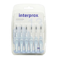 Dentaid Interprox Perie interdentara 4G cilindrical