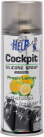 Средство для ухода за авто Super Help lustruire de lamaie 400ml (3400 lemon)