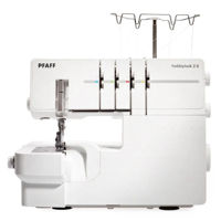 Оверлок Pfaff Hobbylock 2.5