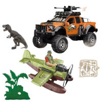 Машина Essa 7754A Set de joacă Lumea Dinozaurilor