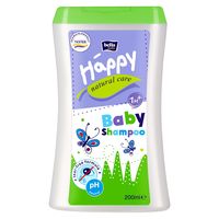 Șampon pentru copii Bella Baby Happy Natural Care, 200ml.