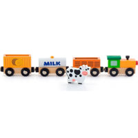 Игрушка Viga 50821 Train Set Accessory -Farm Train
