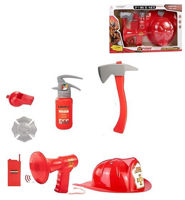 Игрушка Essa BN369F86 Set de pompieri cu efecte sonore