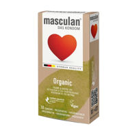 Prezervative Masculan Organic N10