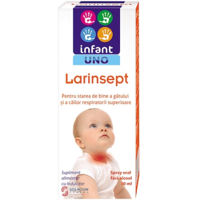 Infant Uno Larinsept spray bucof. 30ml LPH