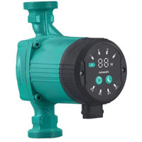 Насос циркуляционный Taifu Pompa p/u sisteme de incalzire STAR25-4C/180мм, 22W, 40l/min, (cu olandezi Ø1" 1/2")