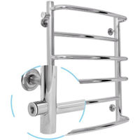 Полотенцесушитель Laris Euromix P6 450 х 600 БВ МЦ 50