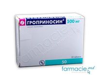 Гроприносин, 500 мг табл. N10x5