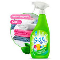 Пятновыводитель GRASS G-OXI 600мл