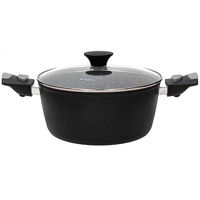 Кастрюля Tognana 55919 Space Saving 20cm, 2.2l, cu 2 manere detasabile