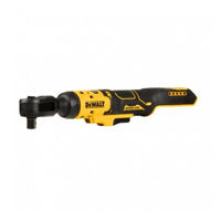 Antrenor cu clichet Dewalt DCF512B