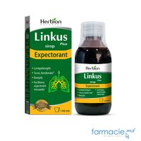 Linkus Plus sirop 120 ml N1