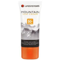 Аксессуар для кемпинга Lifesystems Mountain SPF50+ Sun Cream 100 ml, crema cu protectie solara